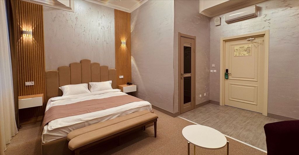 Аврора — Двухместный номер с 1 кроватью делюкс