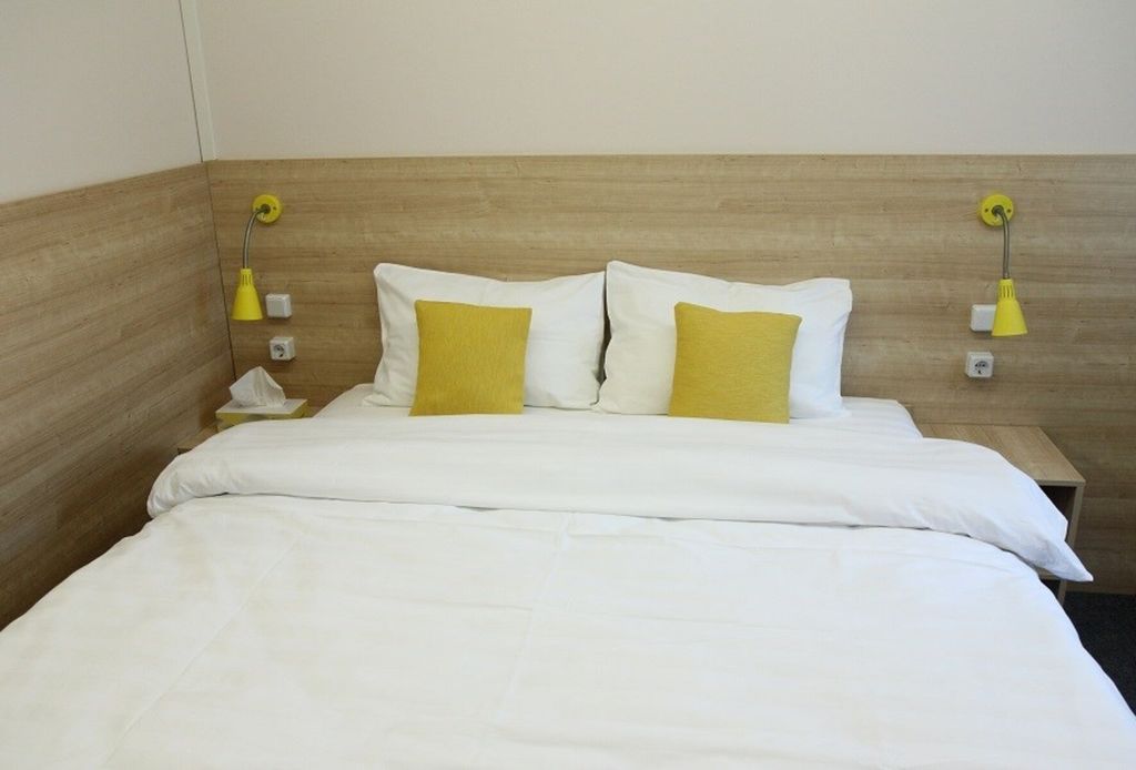 Асти — Четырёхместный номер стандарт