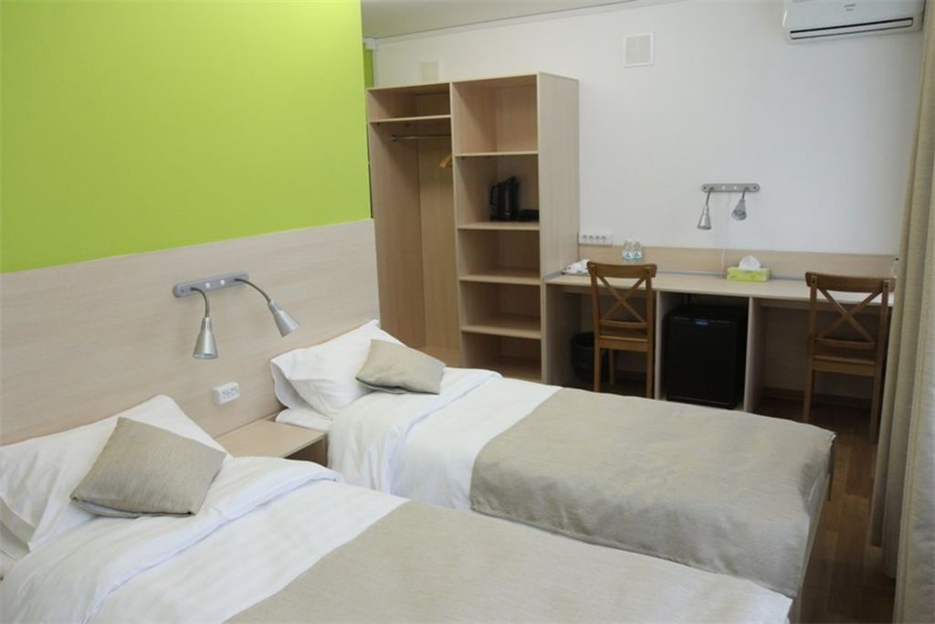 Асти — Трёхместный номер стандарт