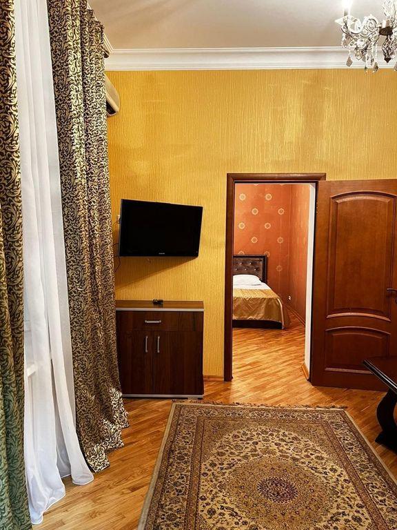 Villa — Трёхместный номер Люкс двухкомнатный