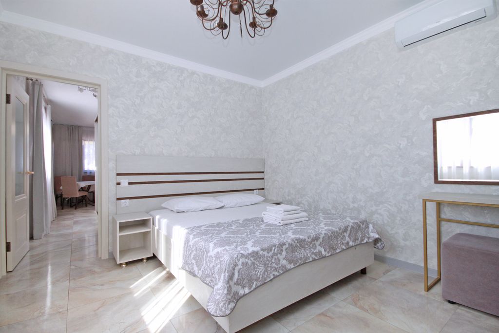 Сердце — Дом Коттедж