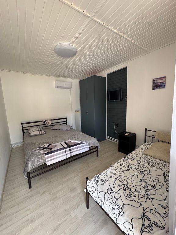 Анкор — Трёхместный номер Трехместный номер Стандарт