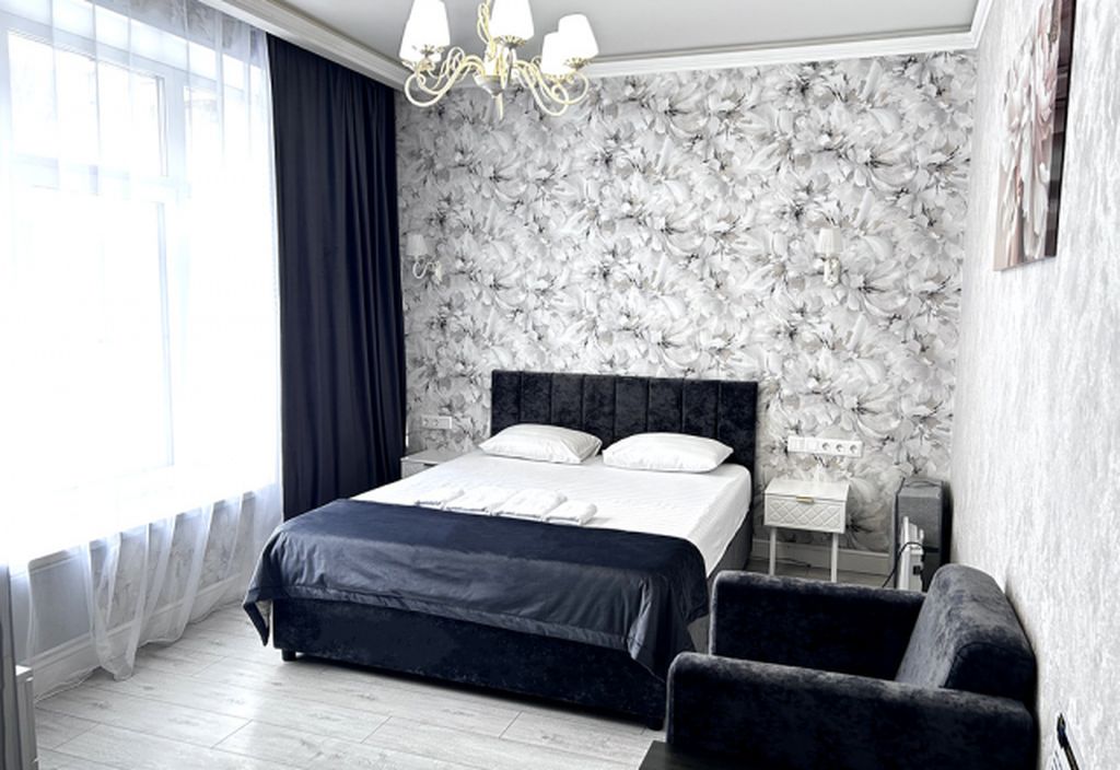 Луна — Двухместный номер с 1 кроватью Премиум №10