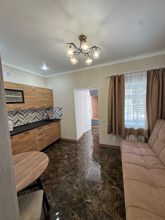 Анкор — Апартаменты 2-х комнатный номер Люкс