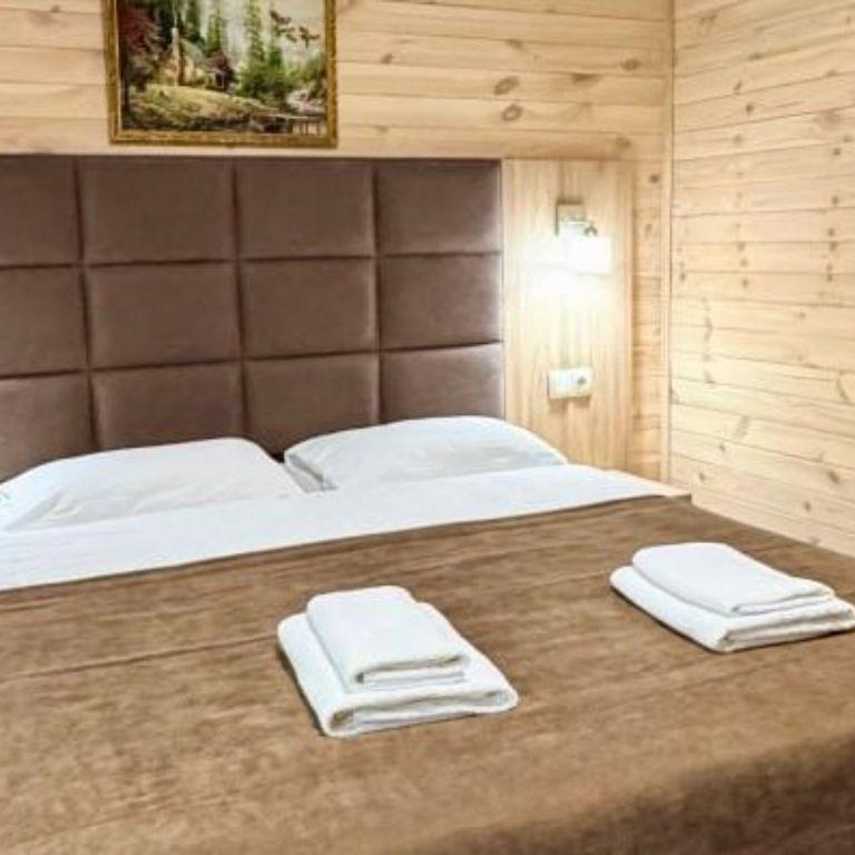 ПРЕМЬЕР - ЛЫЖНЫЙ ОТЕЛЬ (HOTEL PREMIER SKI) — Семейный номер двухкомнатный