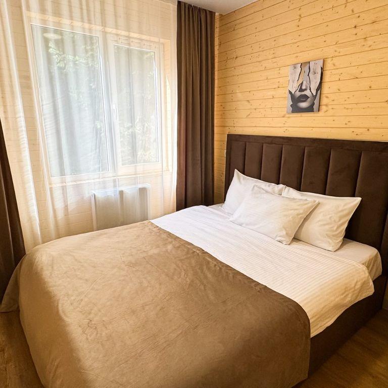 ПРЕМЬЕР - ЛЫЖНЫЙ ОТЕЛЬ (HOTEL PREMIER SKI) — Апартаменты
