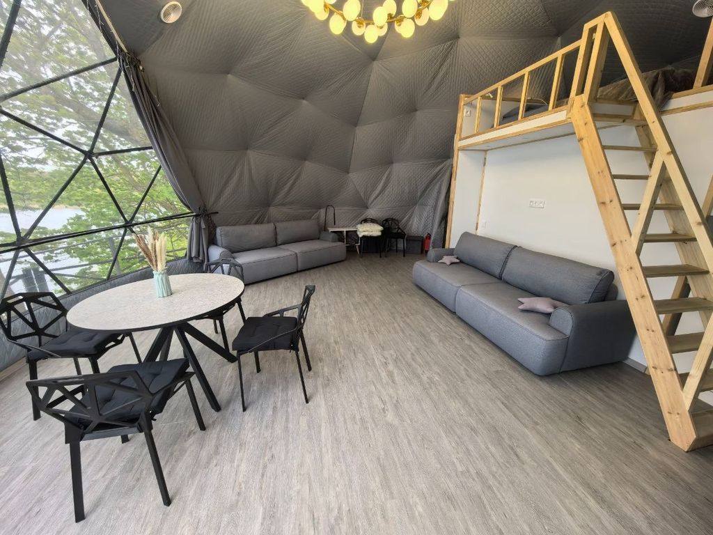 Кусто — Купол тихий океан