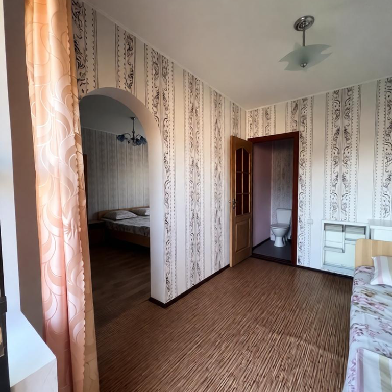 Лейла — Четырёхместный номер стандарт