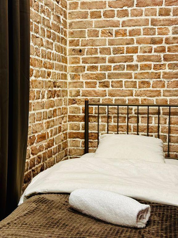 StayWay на Курской — Одноместный номер удобства на этаже с окном