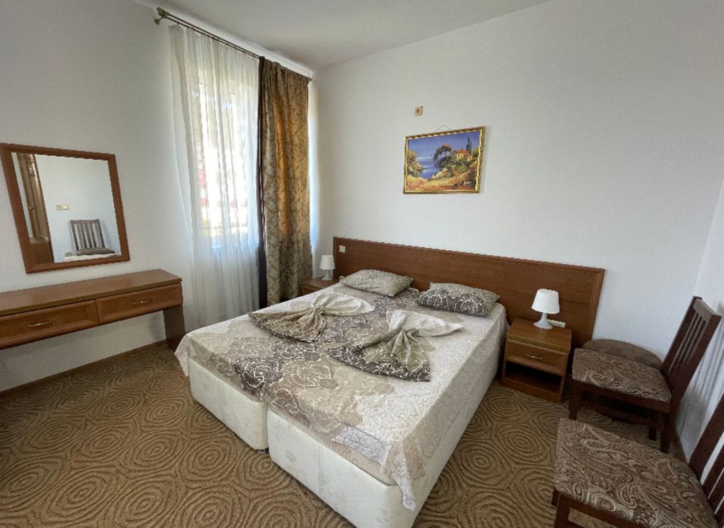 Вологда — Семейный номер Комфорт с террасой