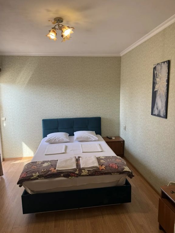 Дар — Двухместный номер с 1 кроватью стандарт