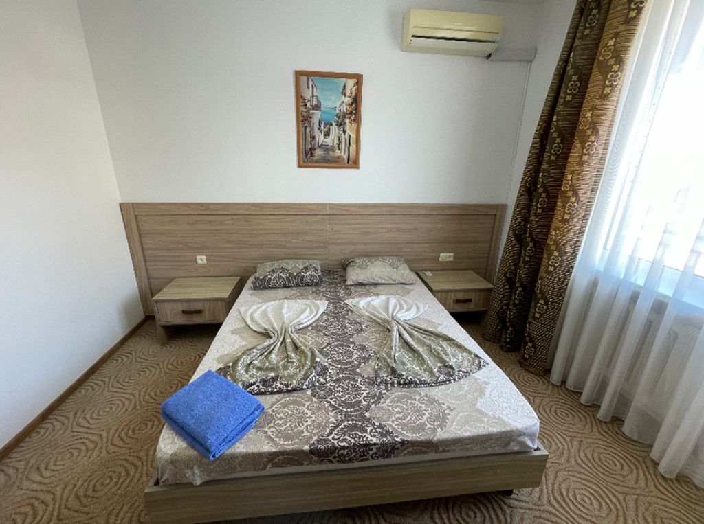 Вологда — Двухместный номер с 1 кроватью Стандарт