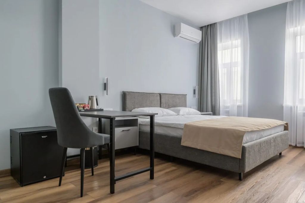 На Сайдашева 2 — Двухместный номер с 1 кроватью Классик