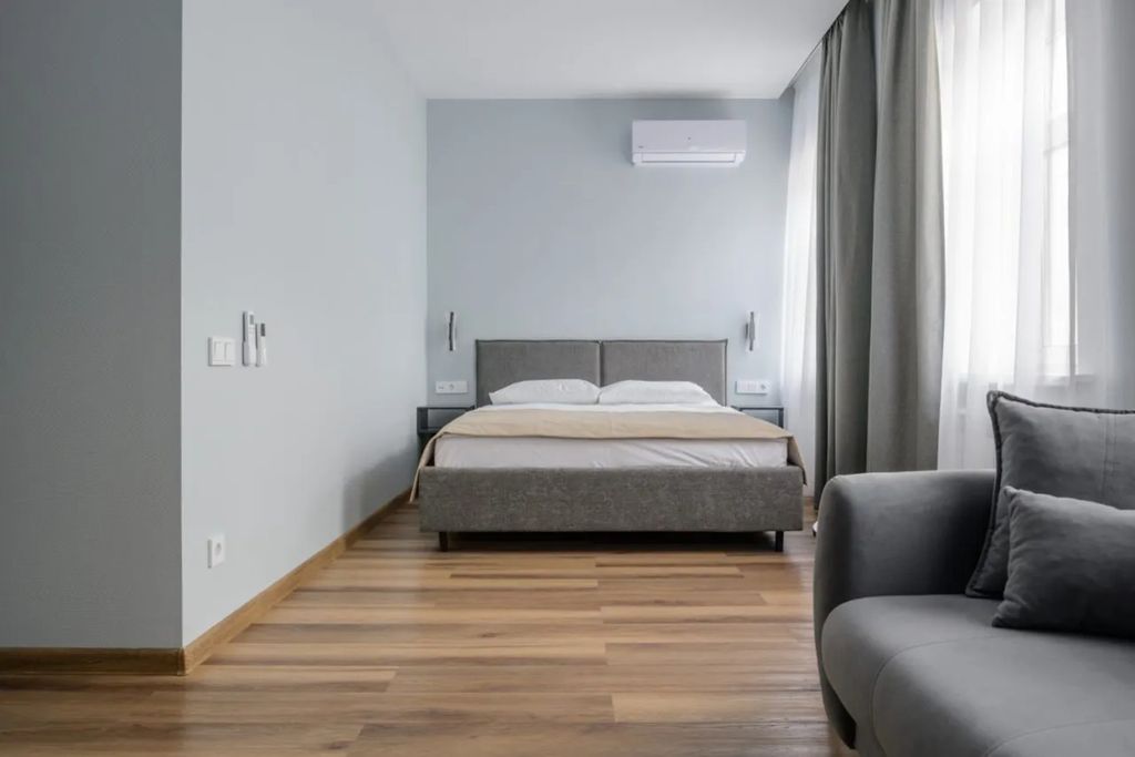 На Сайдашева 2 — Двухместный номер с 1 кроватью Бизнес