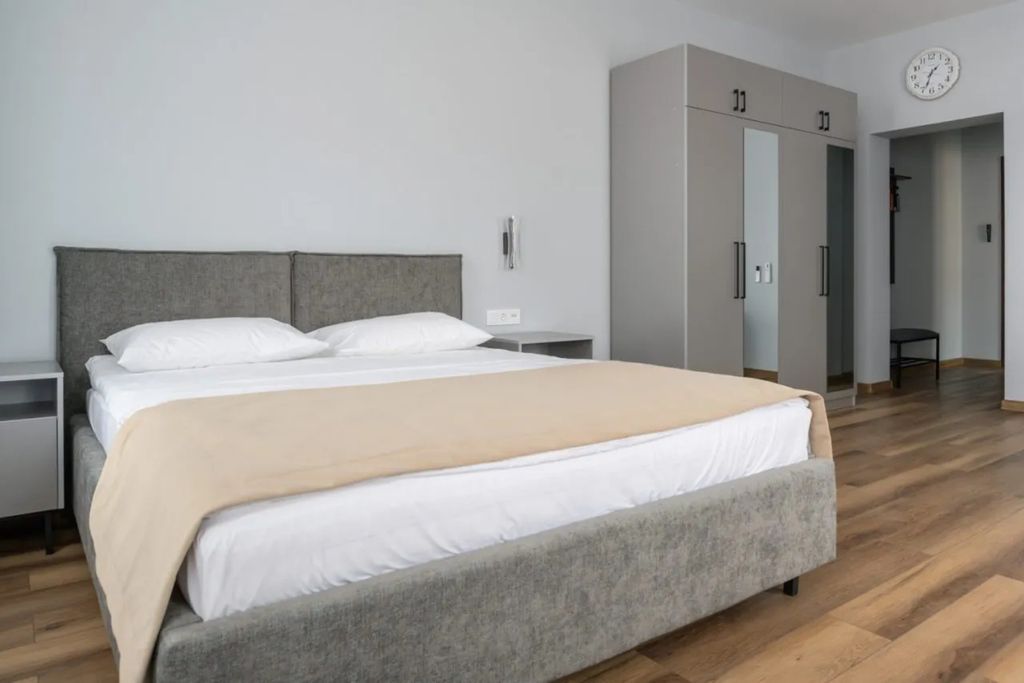 На Сайдашева 2 — Двухместный номер с 1 кроватью Комфорт