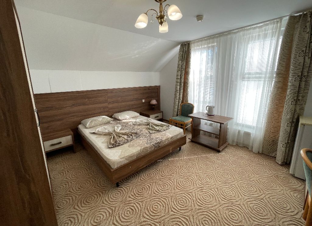 Вологда — Четырёхместный номер стандарт двухуровневый