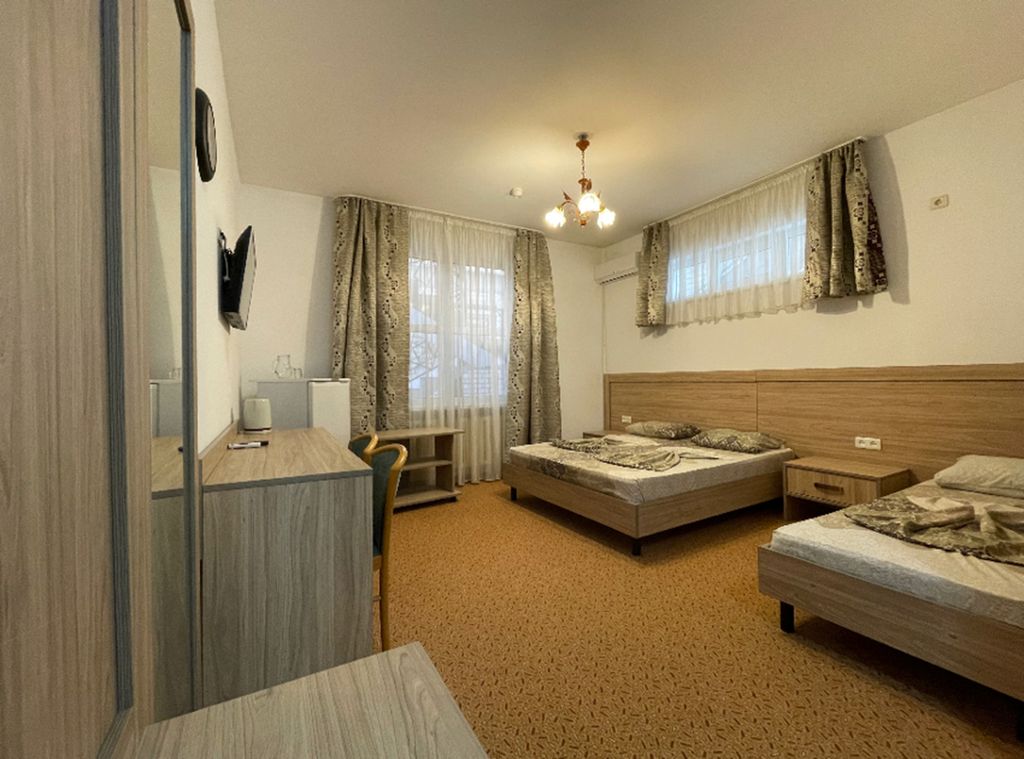 Вологда — Трёхместный номер Стандарт