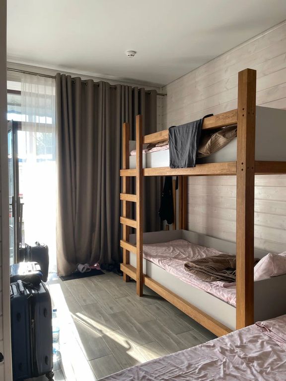 Привал — Четырёхместный номер стандарт