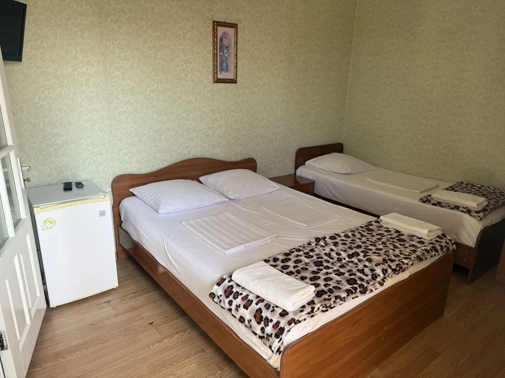 Дар — Трёхместный номер стандарт