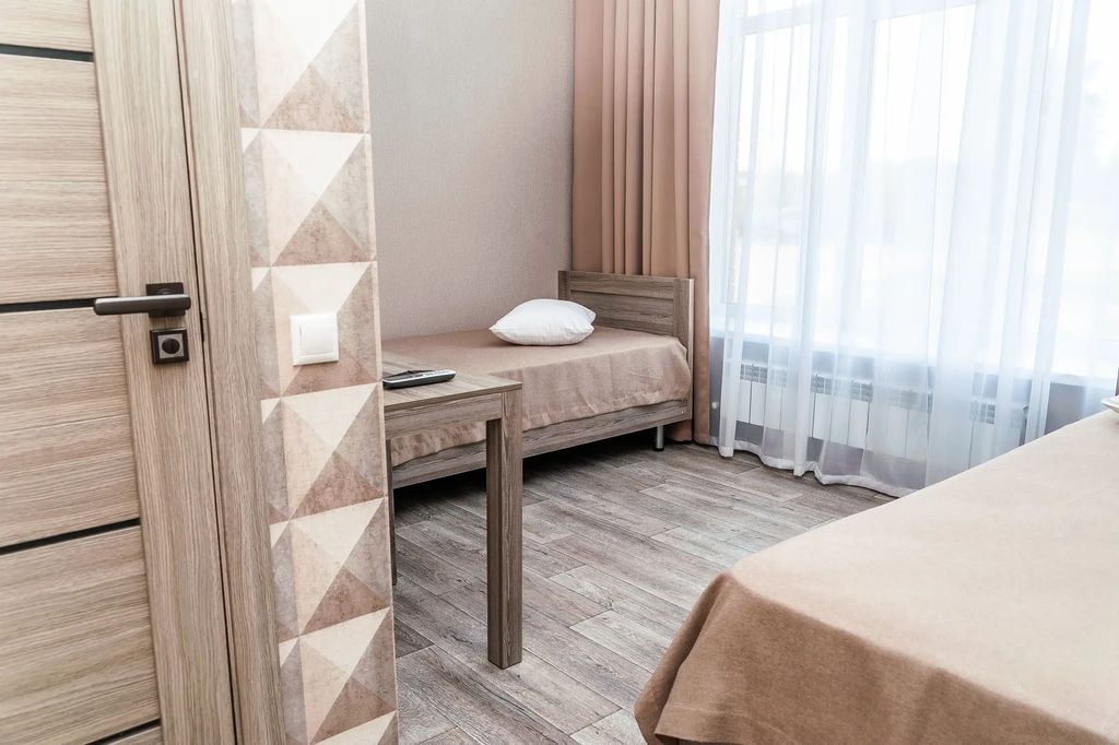 Павловск — Двухместный номер с 2 отдельными кроватями стандарт