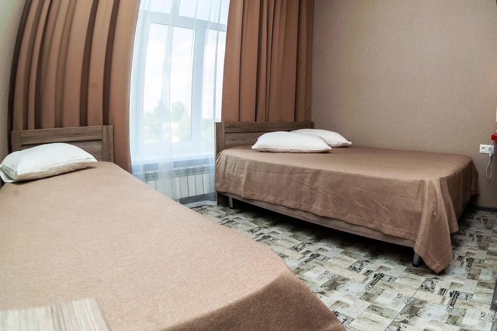 Павловск — Трёхместный номер стандарт