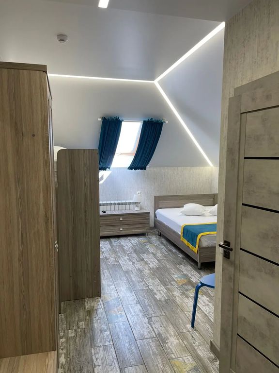 Павловск — Четырёхместный номер улучшенный