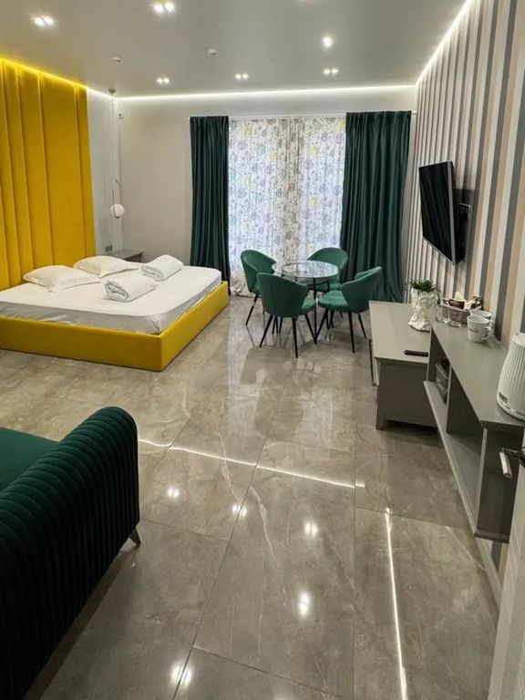 Павловск — Двухместный номер с 1 кроватью люкс