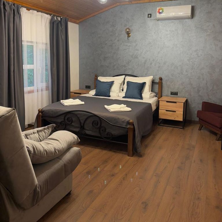 Дивное — Четырёхместный номер комфорт