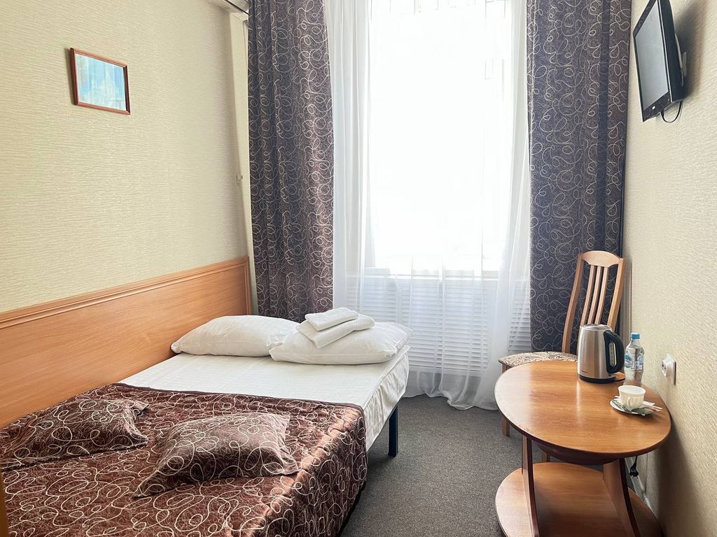 Святогор — Одноместный номер стандарт