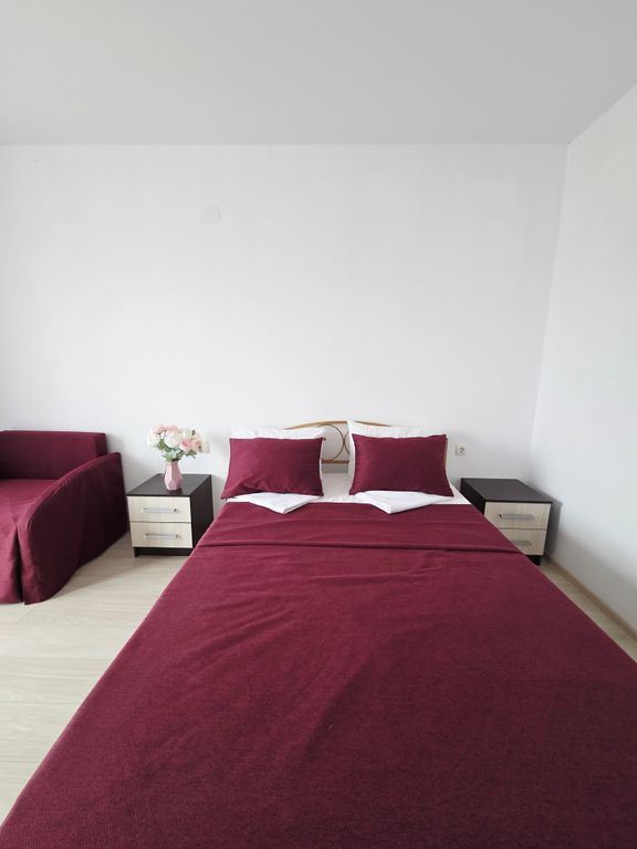 Мерджан — Семейный номер Двухкомнатный КОМФОРТ с 2 балконами ( море 5 мин)