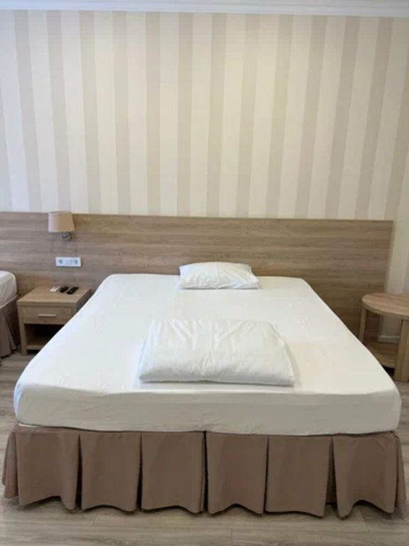 6 квадратов — Семейный номер полулюкс