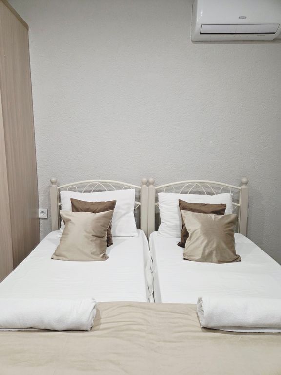 Мираж — Двухместный номер с 1 кроватью стандарт улучшенный