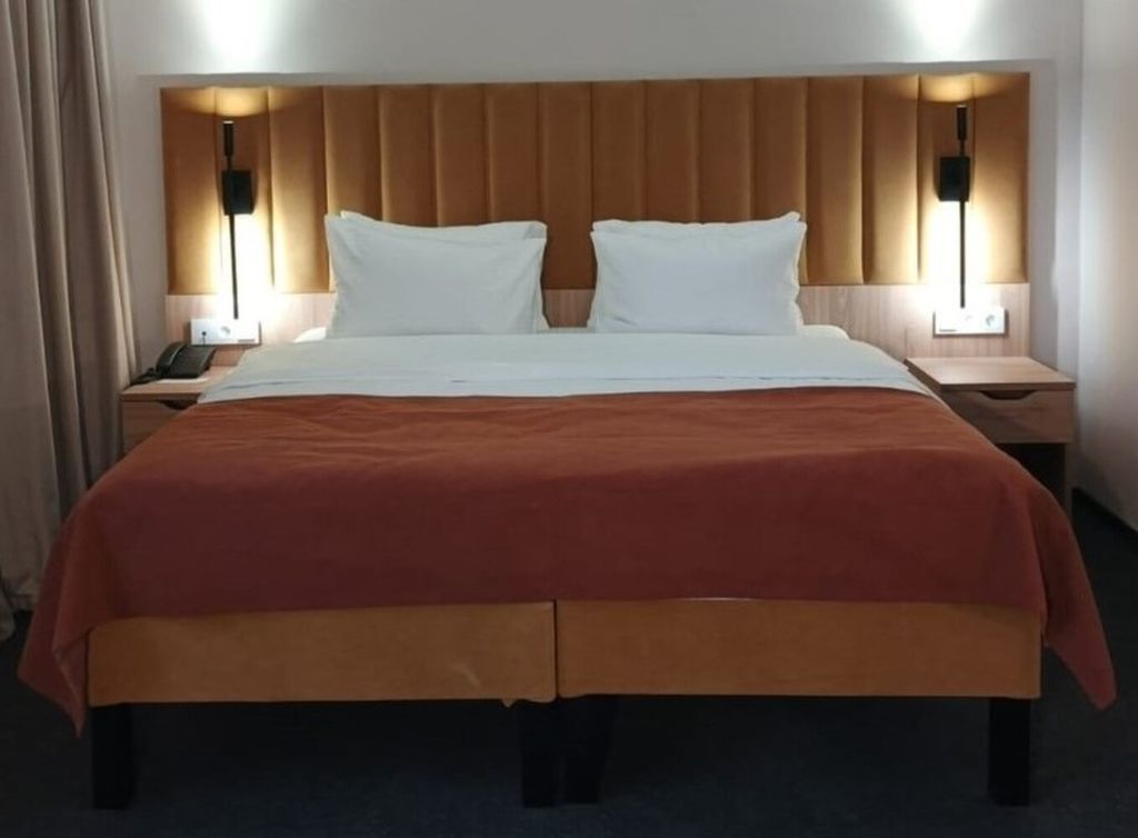 Hubilay Khan — Двухместный номер с 1 кроватью для маломобильных групп населения