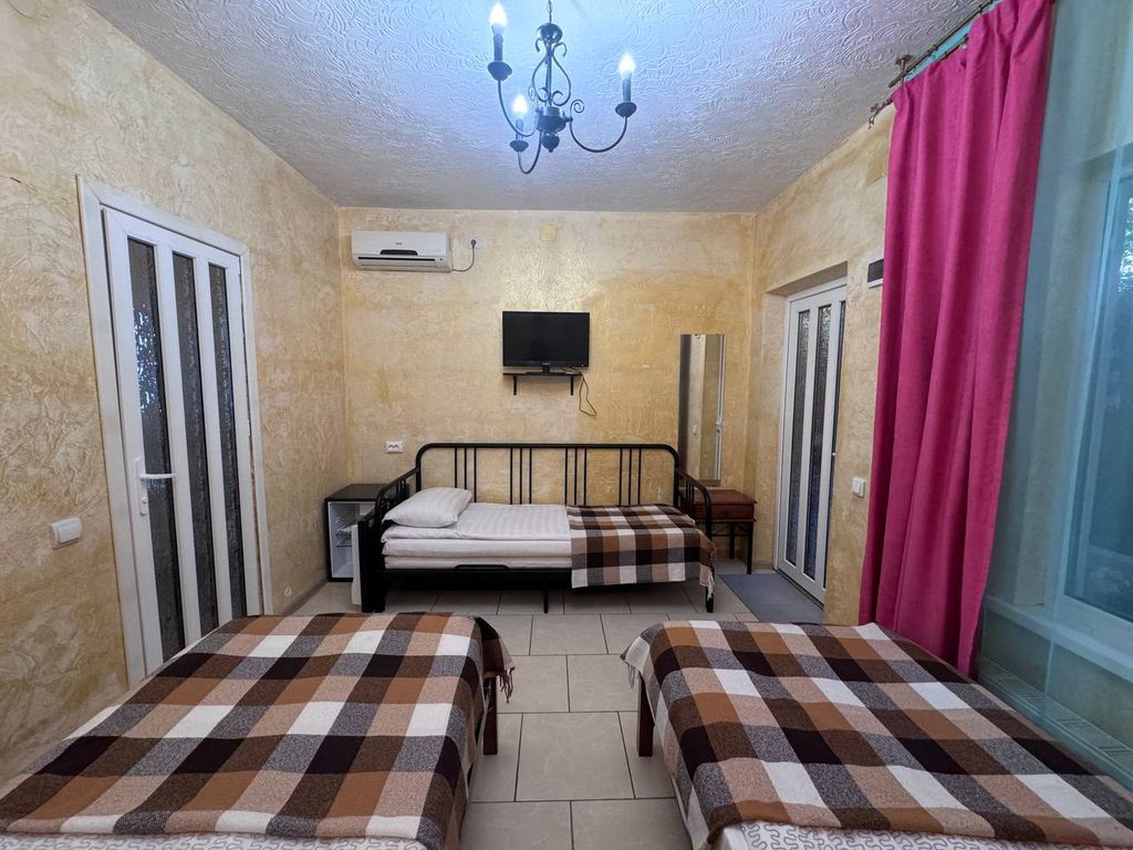 Анамэро — Трёхместный номер Трехместный номер с раздельными кроватями