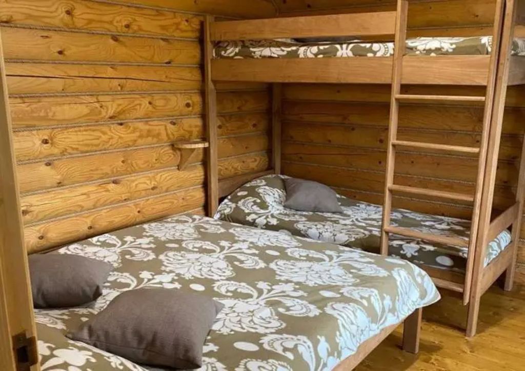 Деревня Кучугуры Kuchugury Village — Дом Малый домик