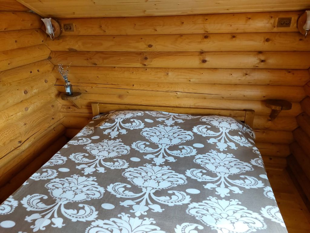 Деревня Кучугуры Kuchugury Village — Четырёхместный номер Большой двухкомнатный номер