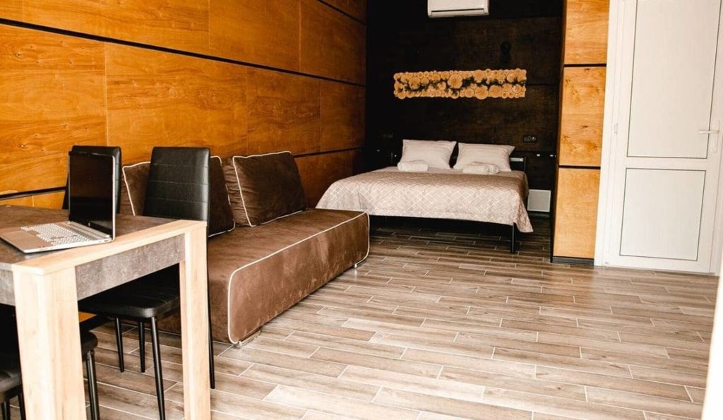 Villa Fler — Апартаменты Loft