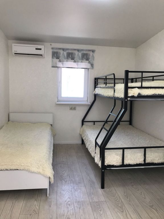 По Песчаной — Трёхместный номер эконом-3