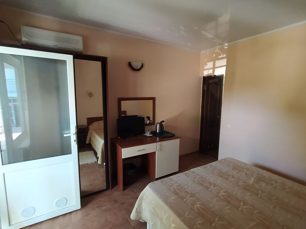 Глориос — Двухместный номер с 1 кроватью стандарт