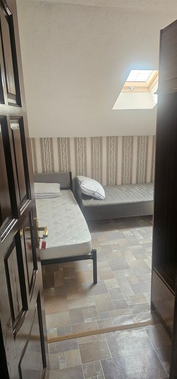 На Цветочной 30 — Двухместный номер с 2 отдельными кроватями эконом