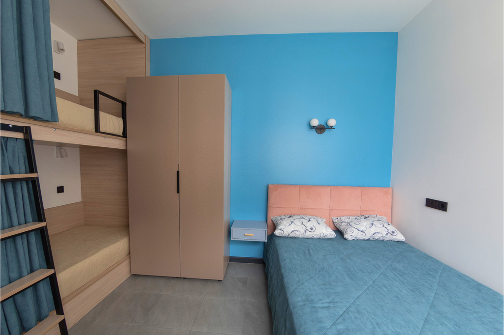 Минем Урын — Семейный номер