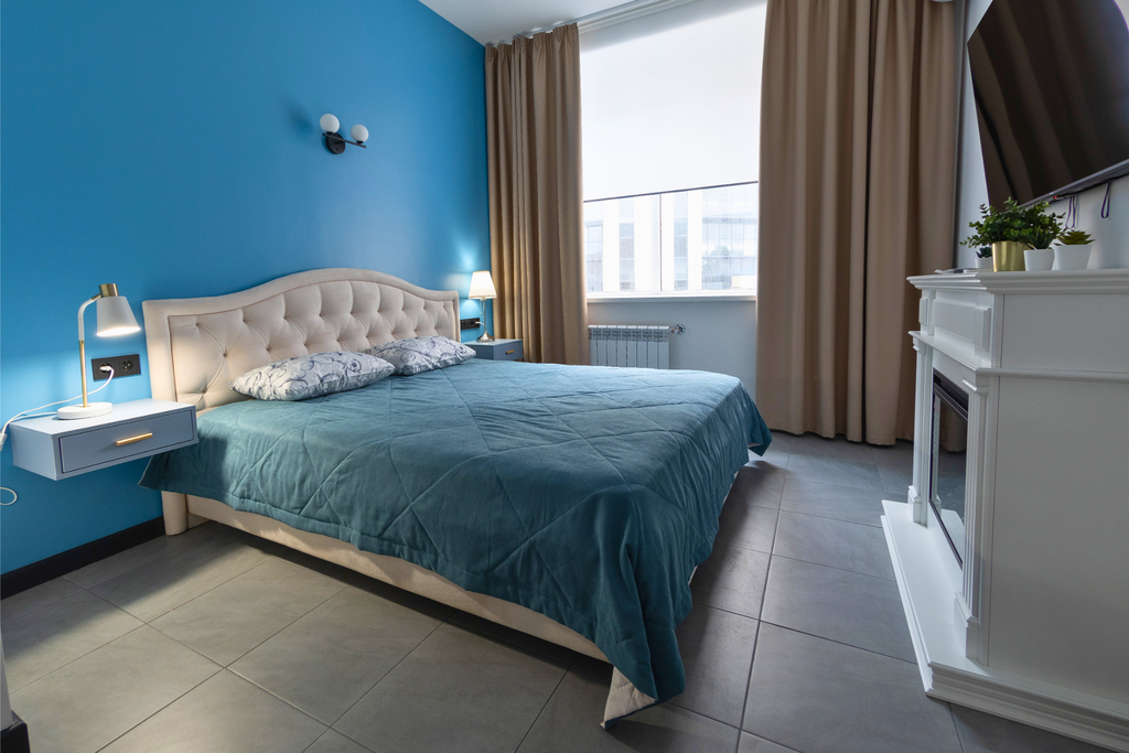 Минем Урын — Двухместный номер с 1 кроватью