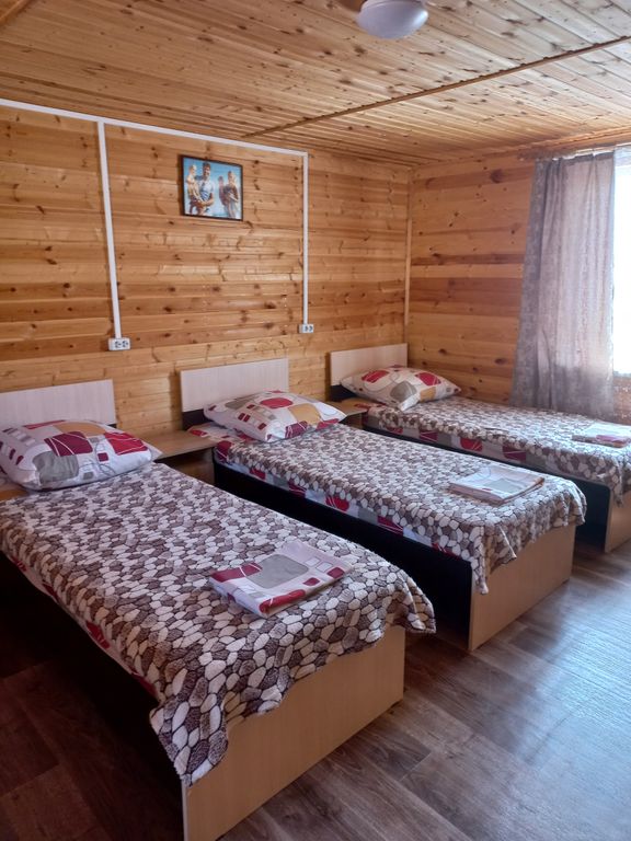 Добрый хозяин — Семейный номер двухэтажный дом