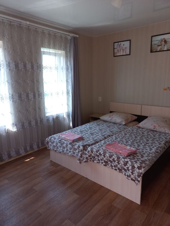 Добрый хозяин — Четырёхместный номер четырехместный улучшенный