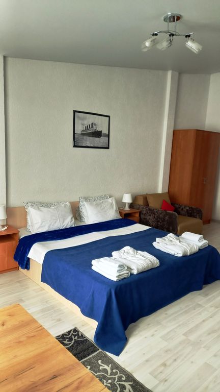 У самого моря — Трёхместный номер стандарт