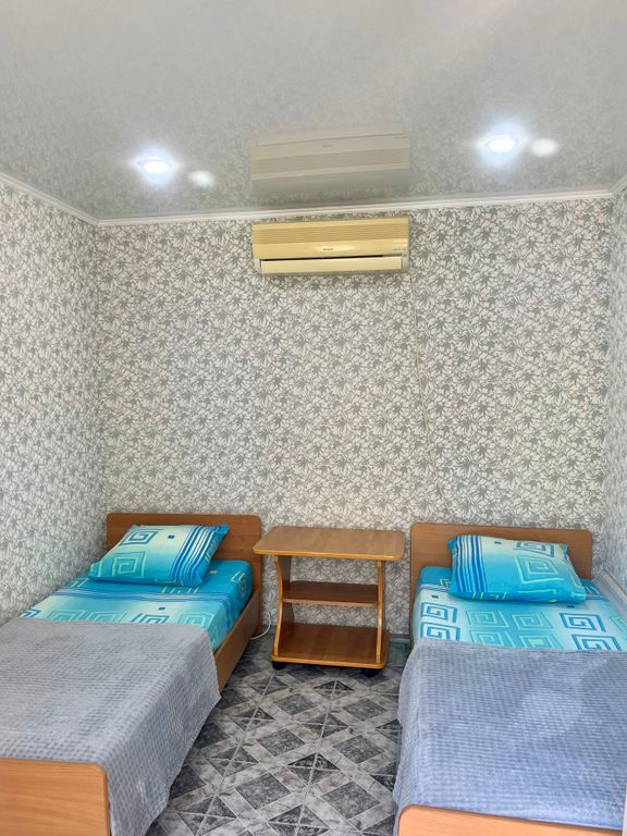 Letto — Двухместный номер с 2 отдельными кроватями эконом