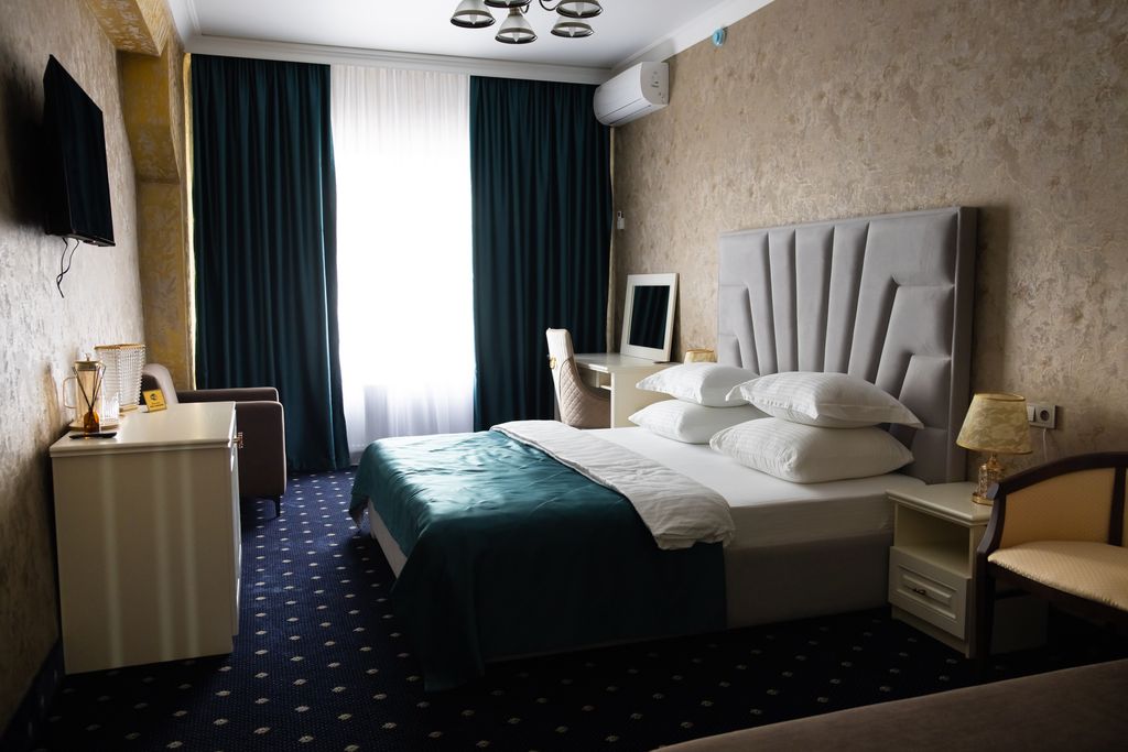 Хан — Семейный номер стандарт