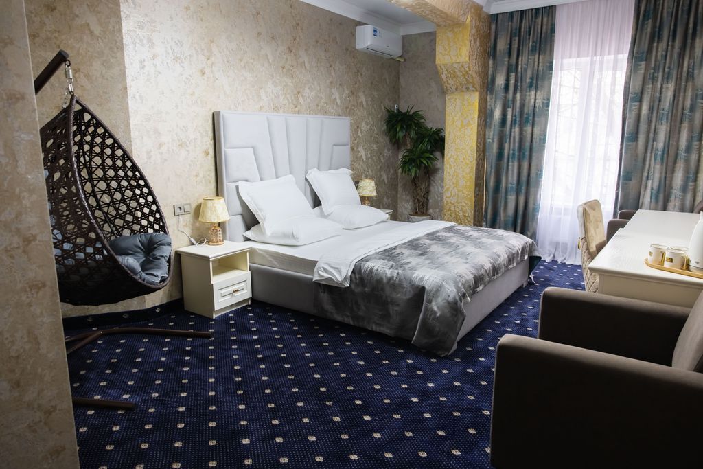 Хан — Двухместный номер с 1 кроватью стандарт