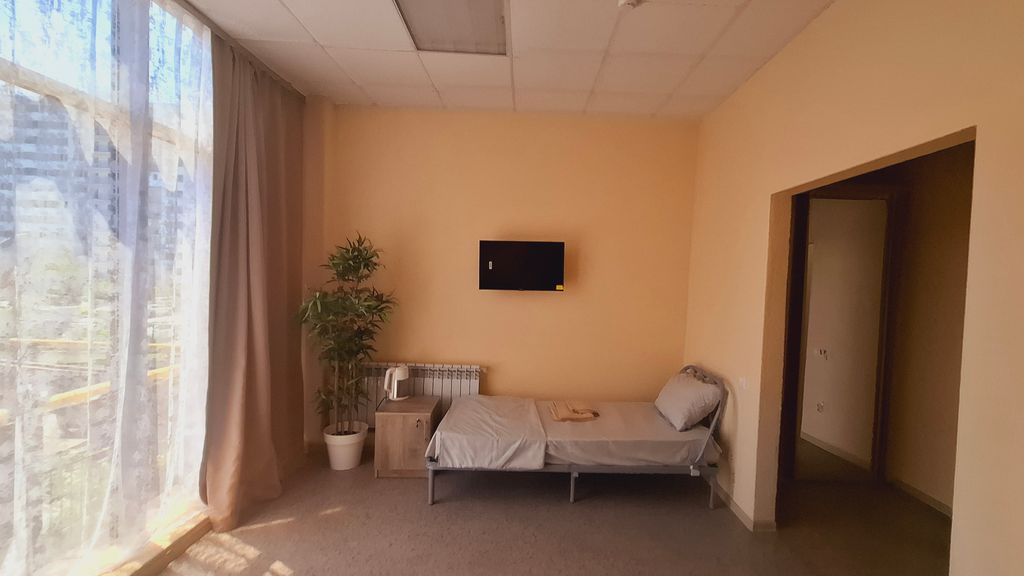 Уют — Трёхместный номер стандарт