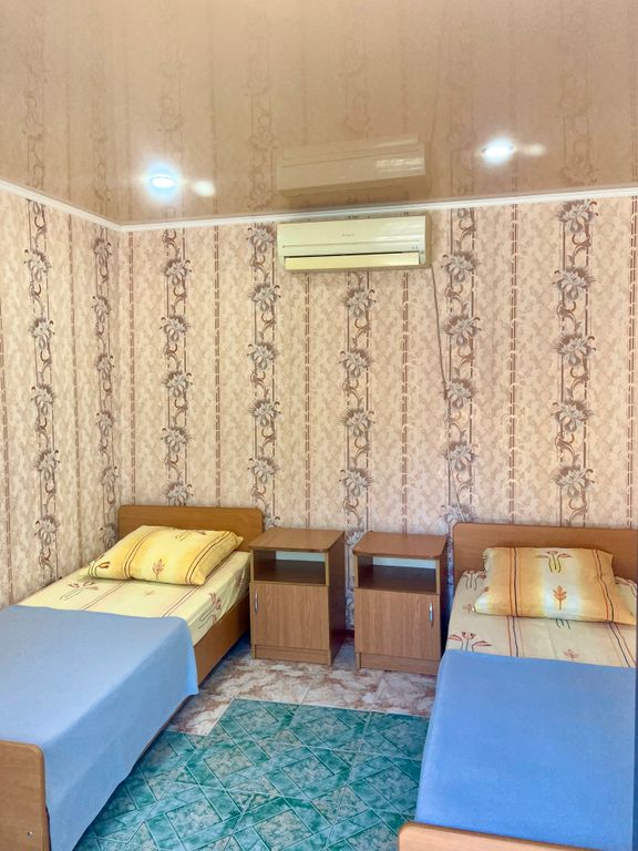 Letto — Двухместный номер с 2 отдельными кроватями эконом